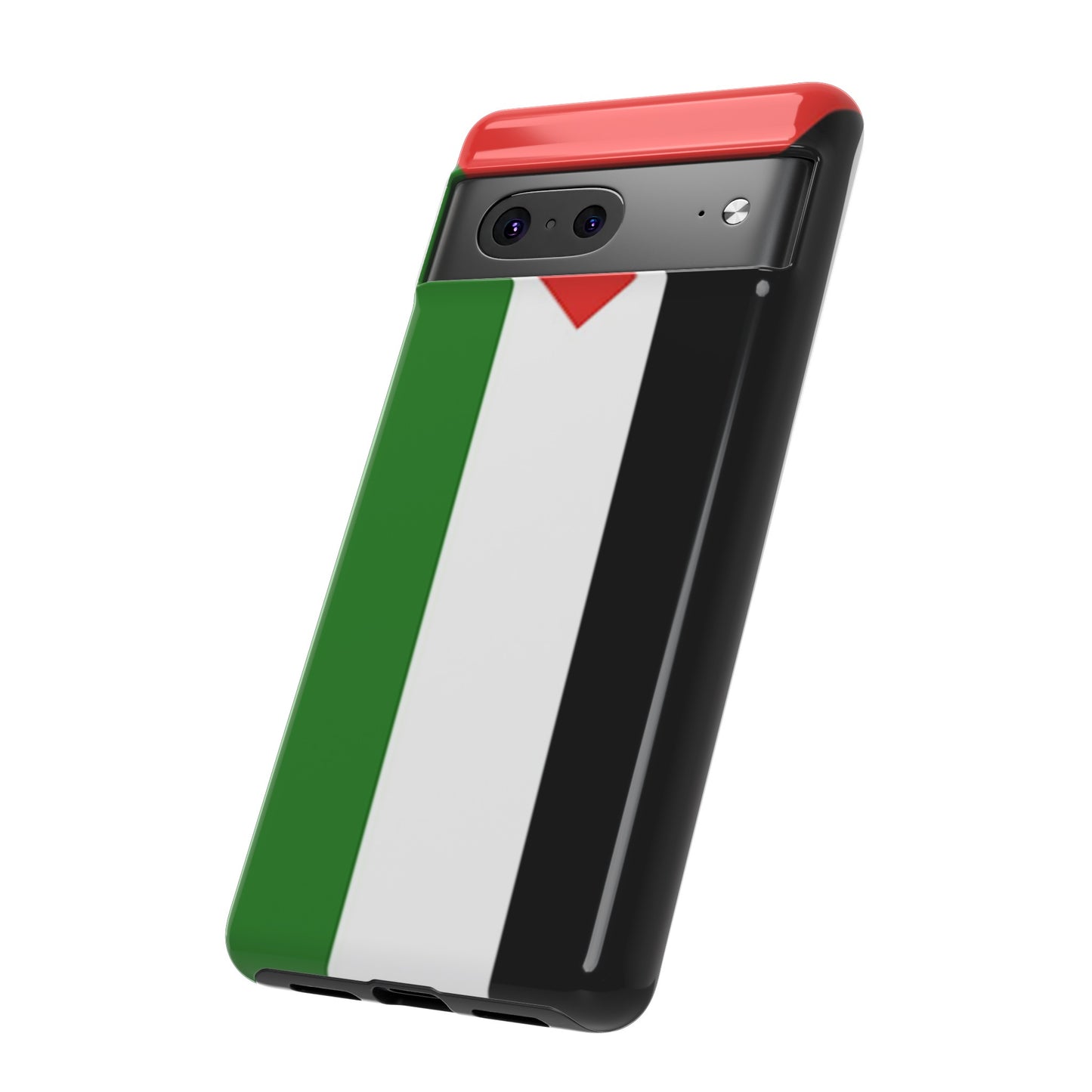 Tough Cases Palestine flag, support flag, Palestine, flag, stand with Palestine