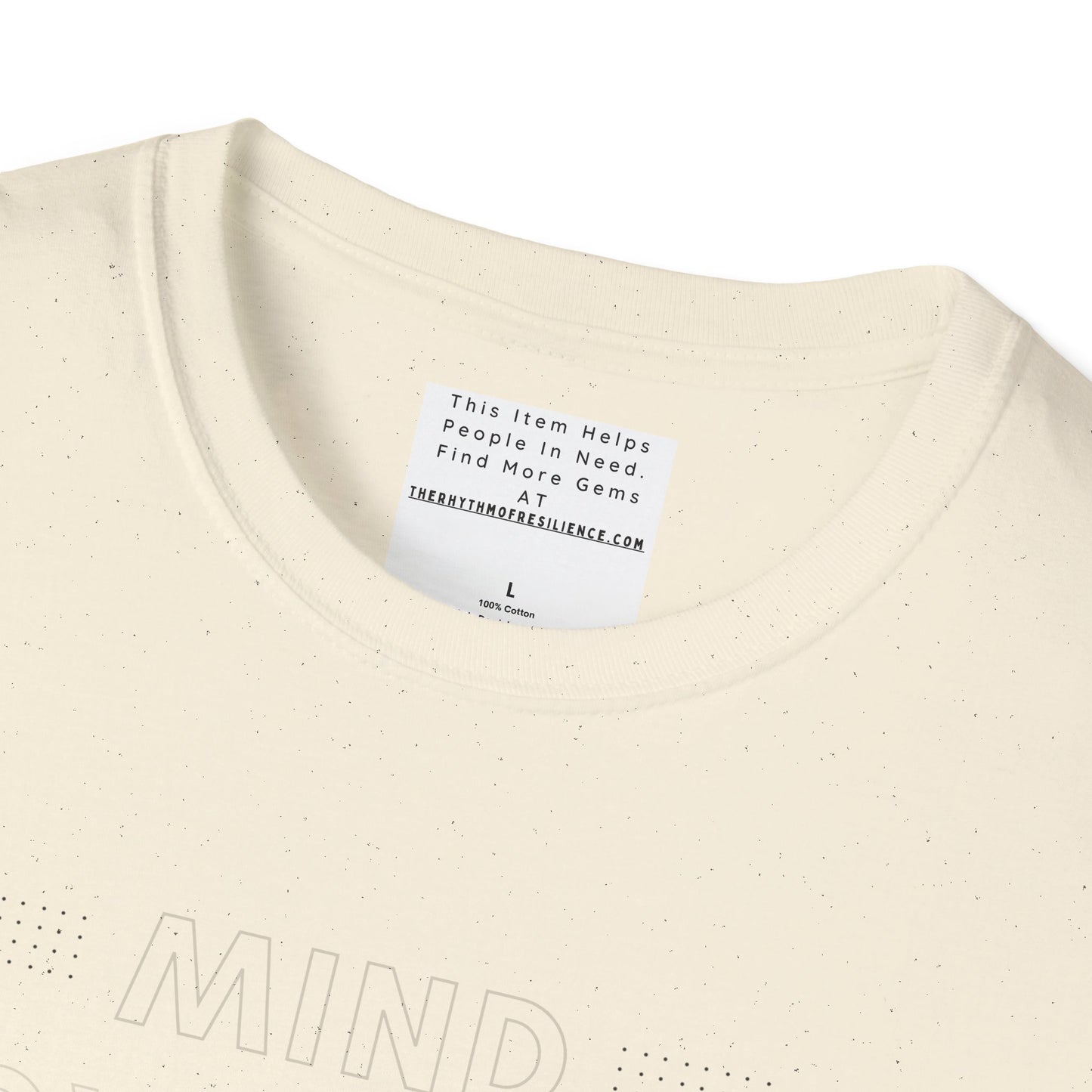 maintaine the machine Unisex Softstyle T-Shirt
