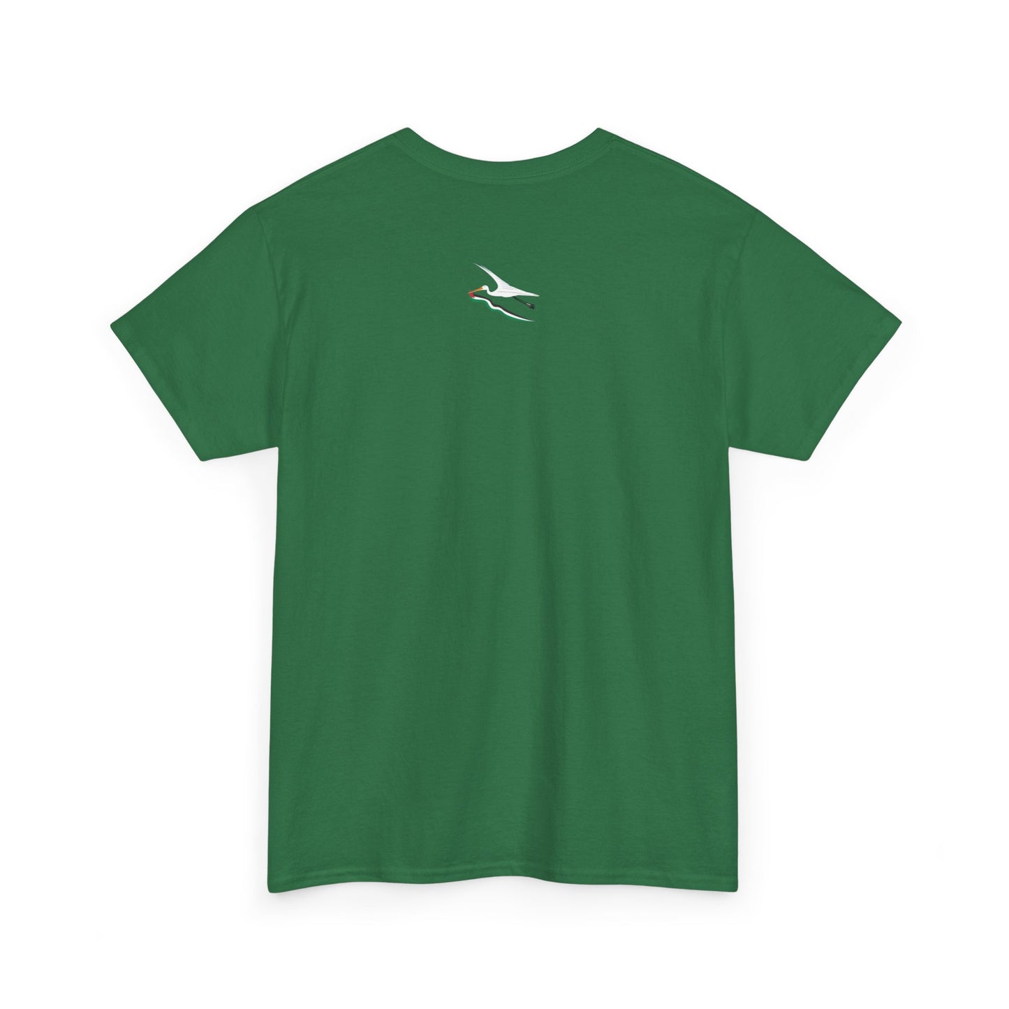 Unisex Palestine Spring Splatter Heavy Cotton Tee