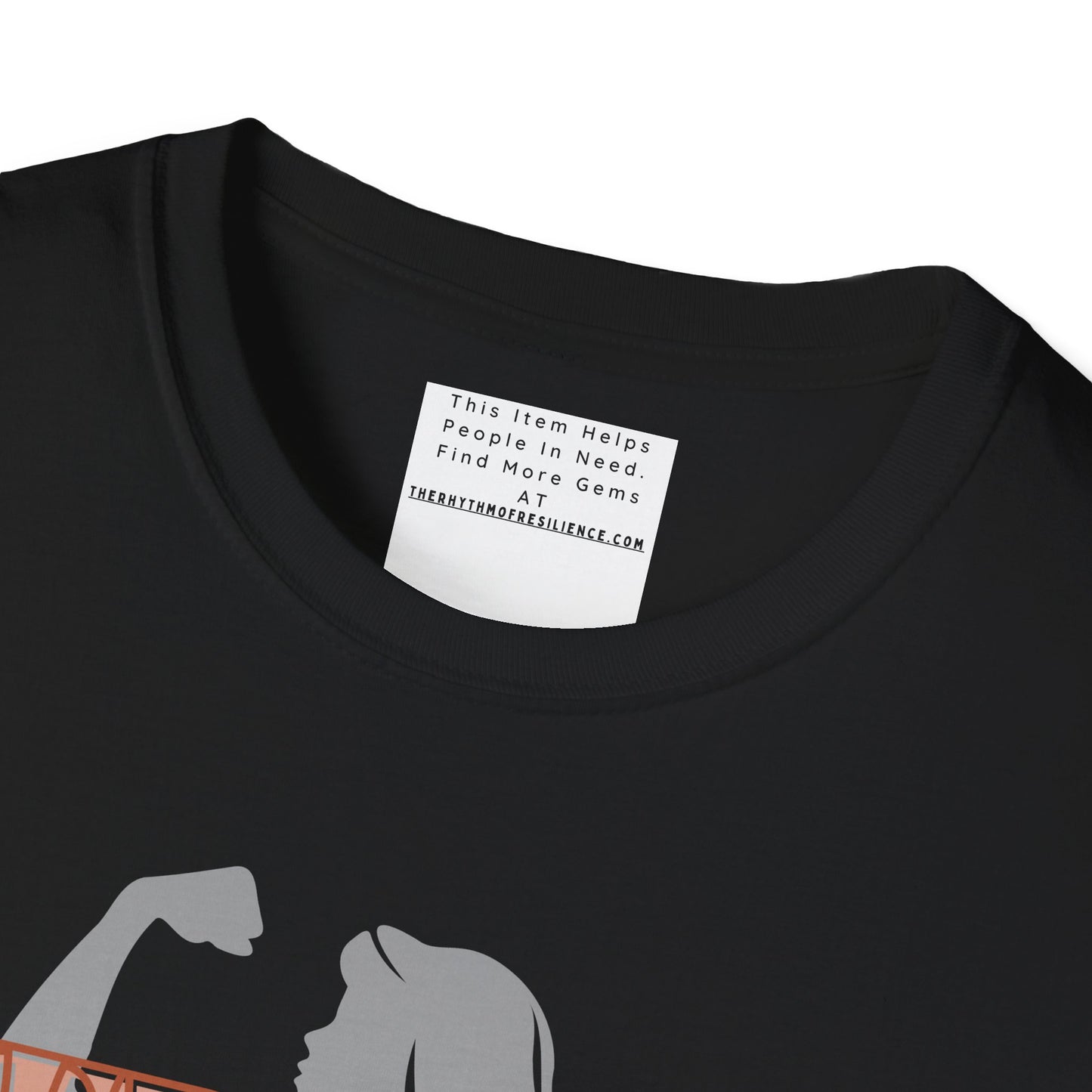 Know your strength Unisex Softstyle T-Shirt
