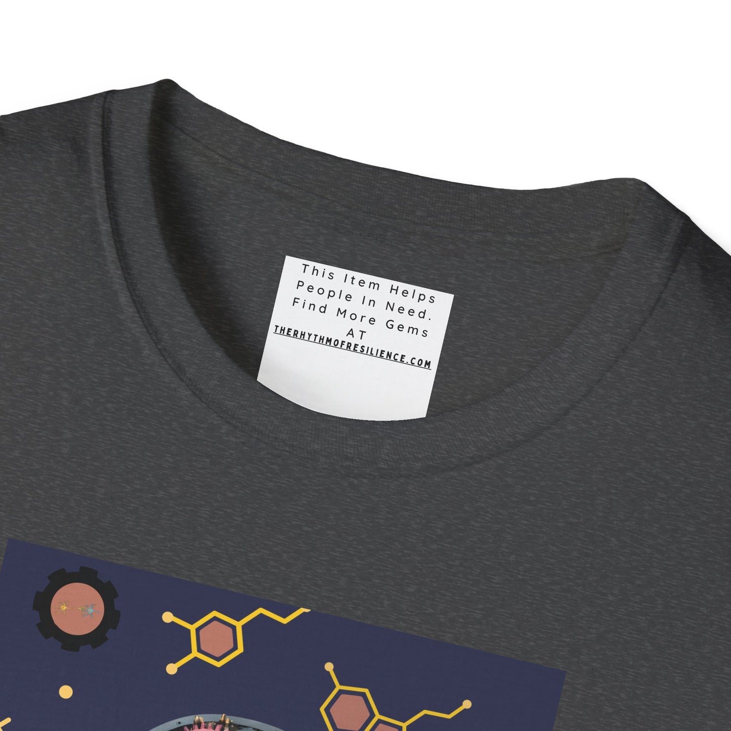 Maintain required Unisex Softstyle T-Shirt