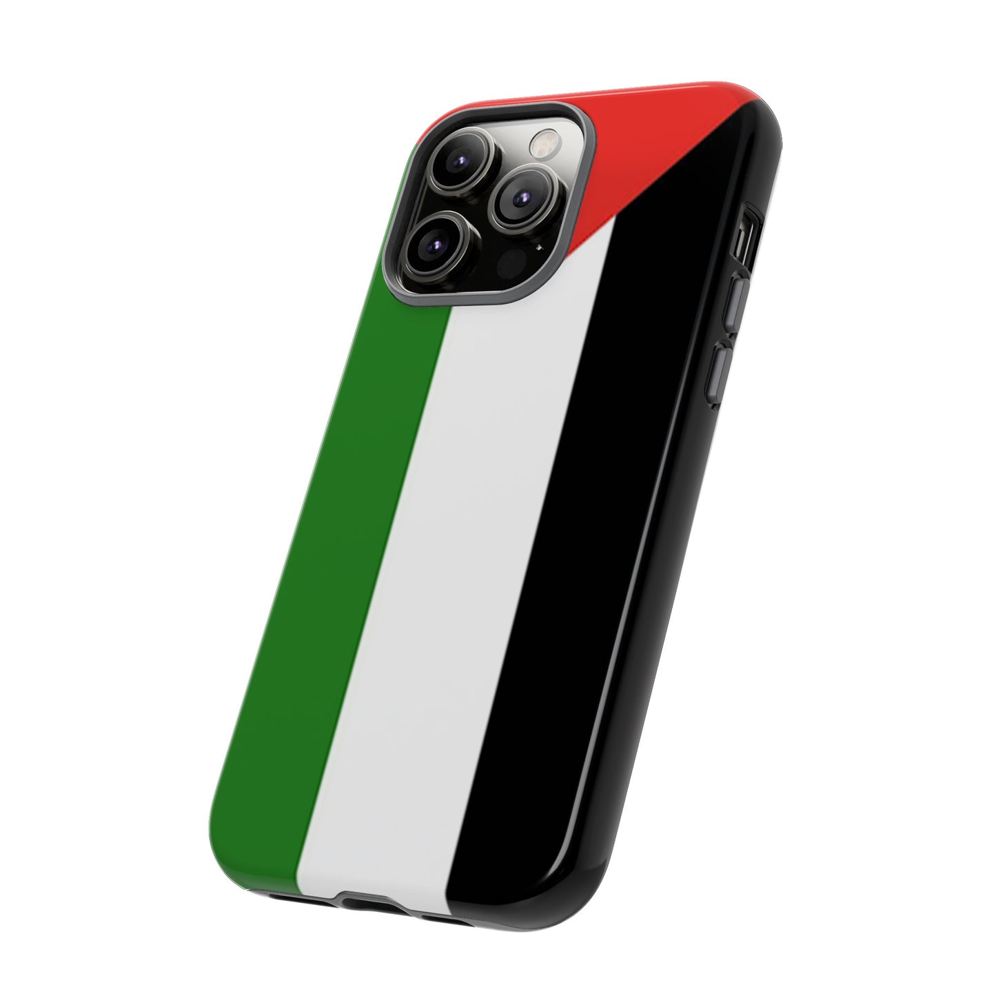Tough Cases Palestine flag, support flag, Palestine, flag, stand with Palestine