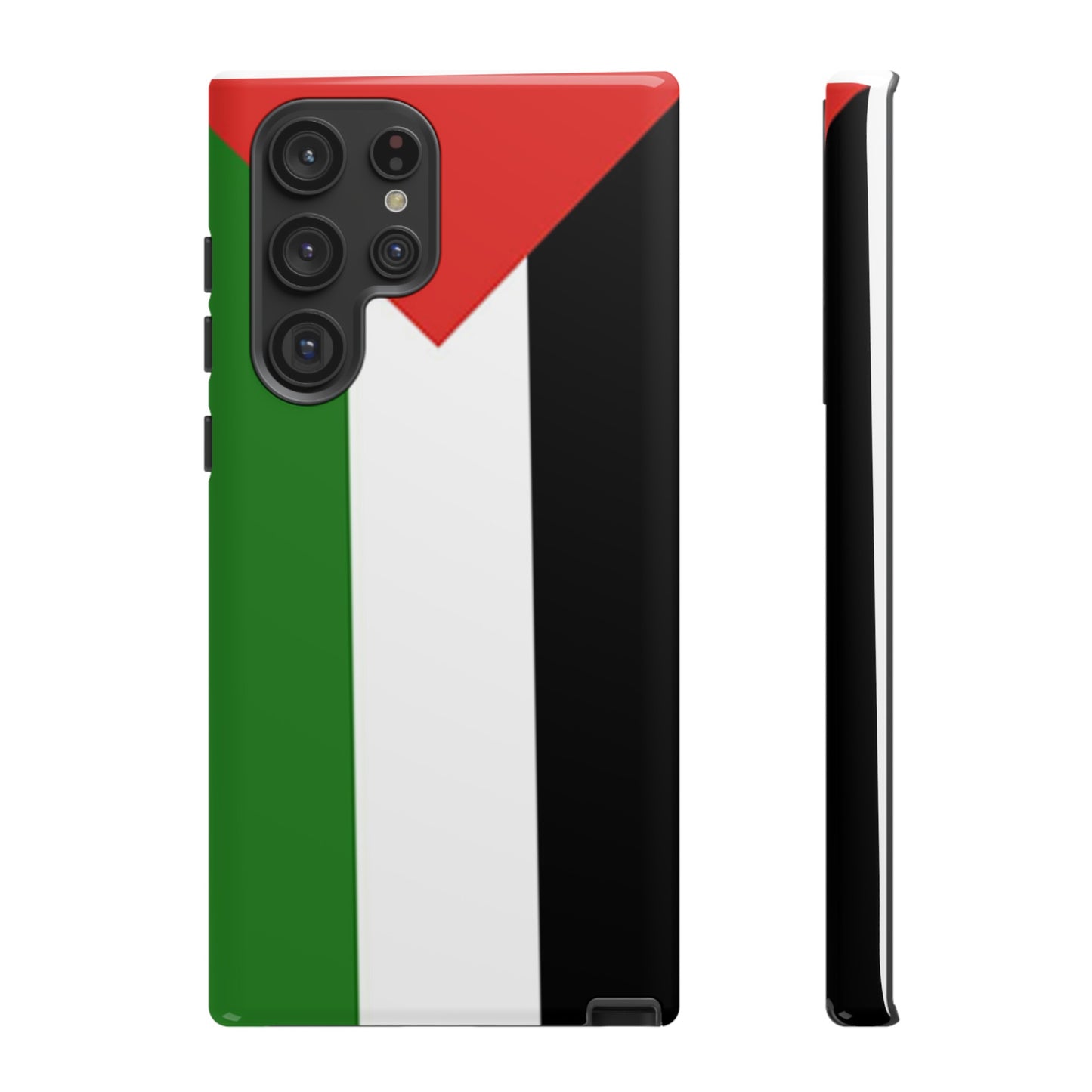 Tough Cases Palestine flag, support flag, Palestine, flag, stand with Palestine