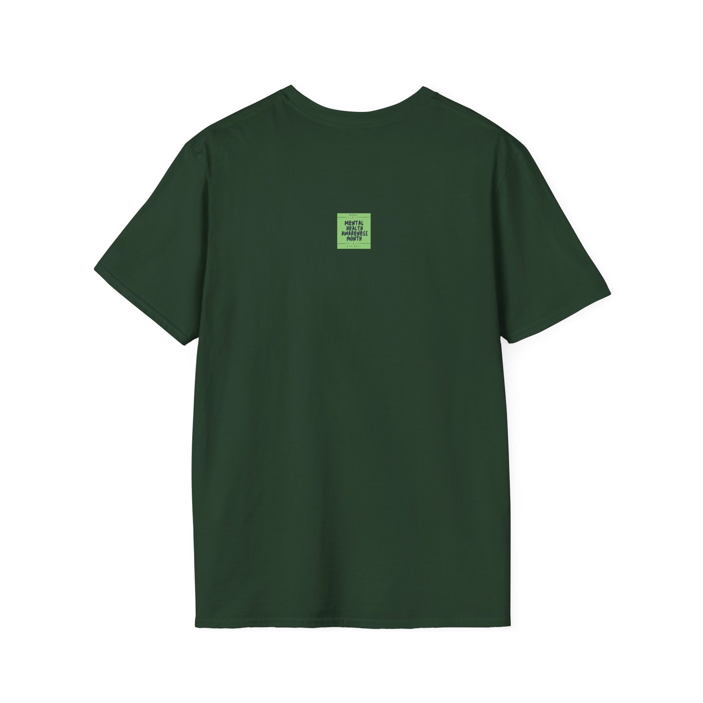 Maintain required Unisex Softstyle T-Shirt