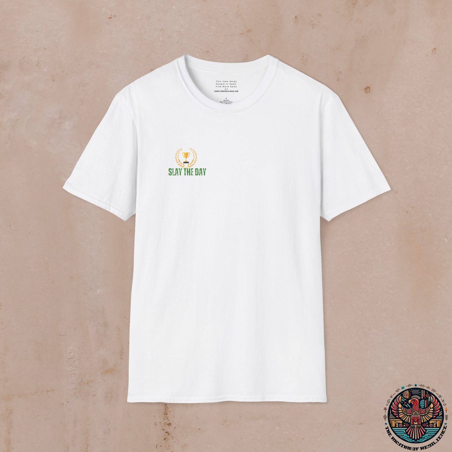 Slay the Day Unisex Softstyle T-Shirt
