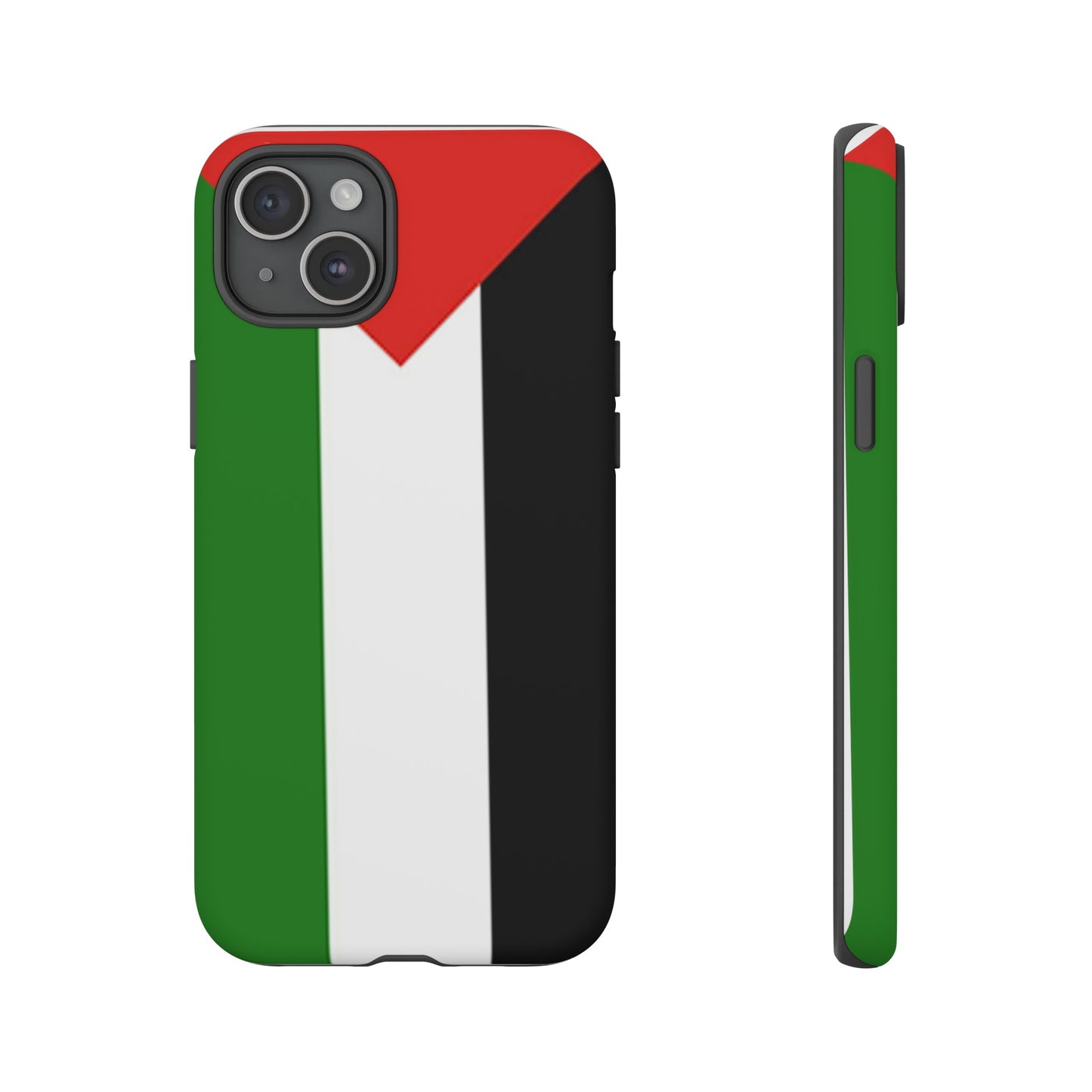Tough Cases Palestine flag, support flag, Palestine, flag, stand with Palestine