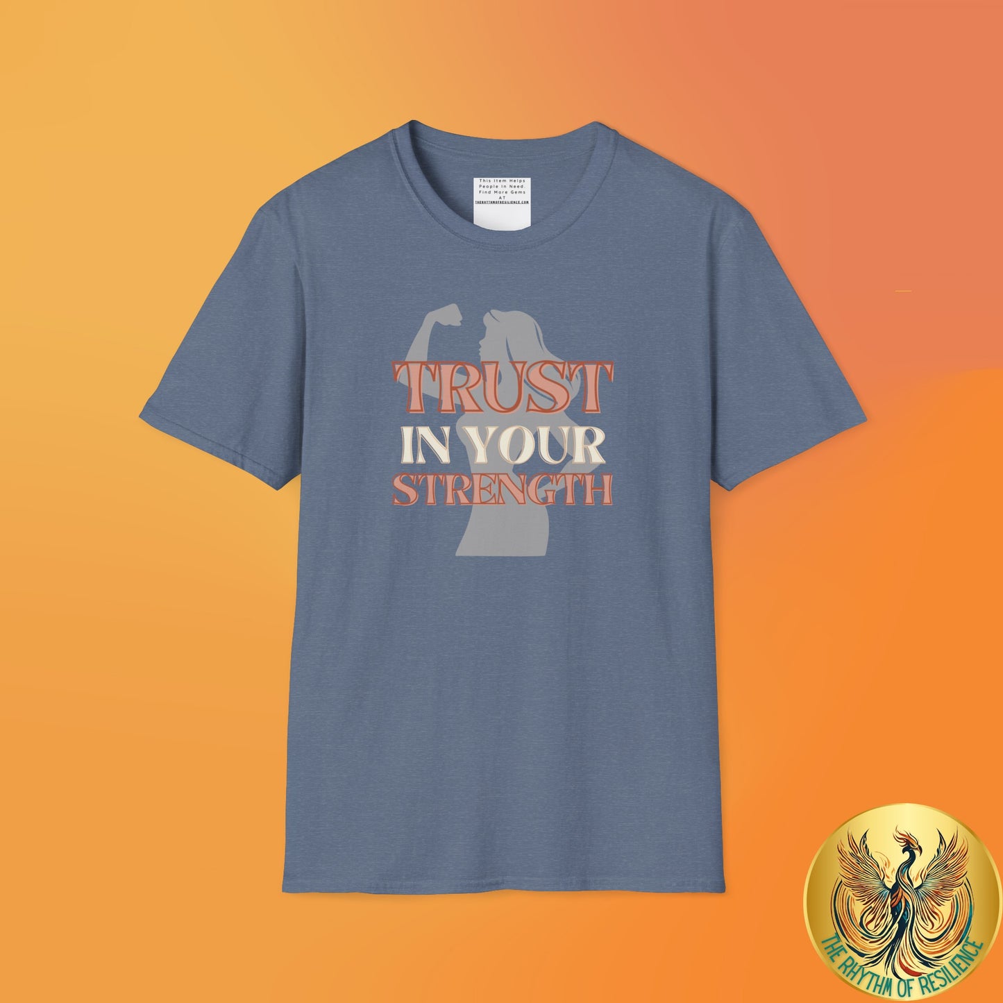 Know your strength Unisex Softstyle T-Shirt