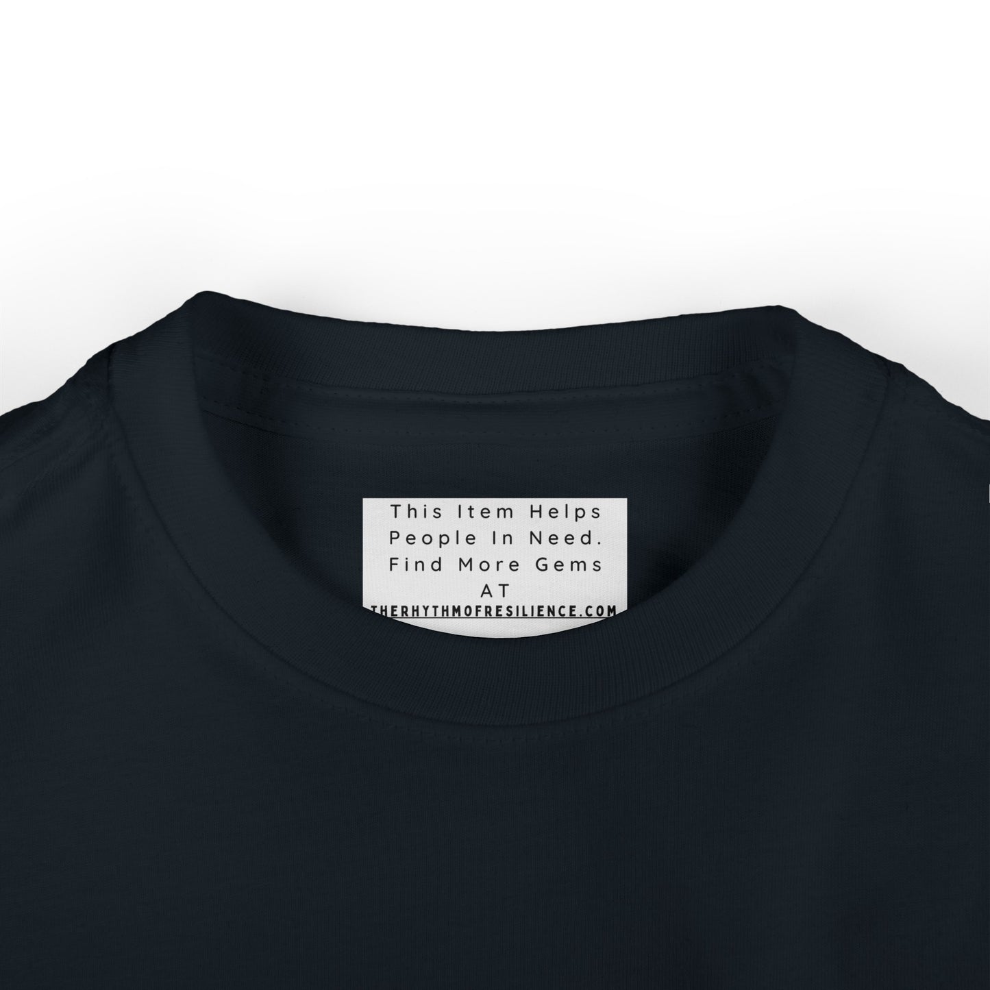 this fruit stands with Palestine watermelon Infant Fine Jersey Tee
