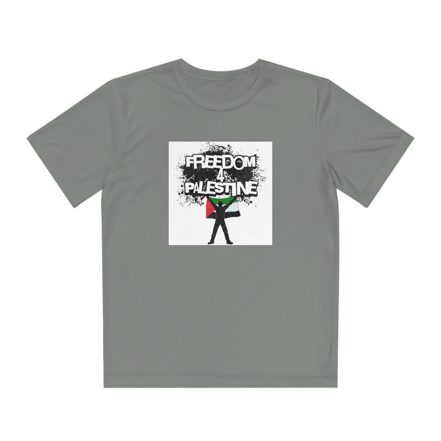 Freedom for Palestine youth shirt