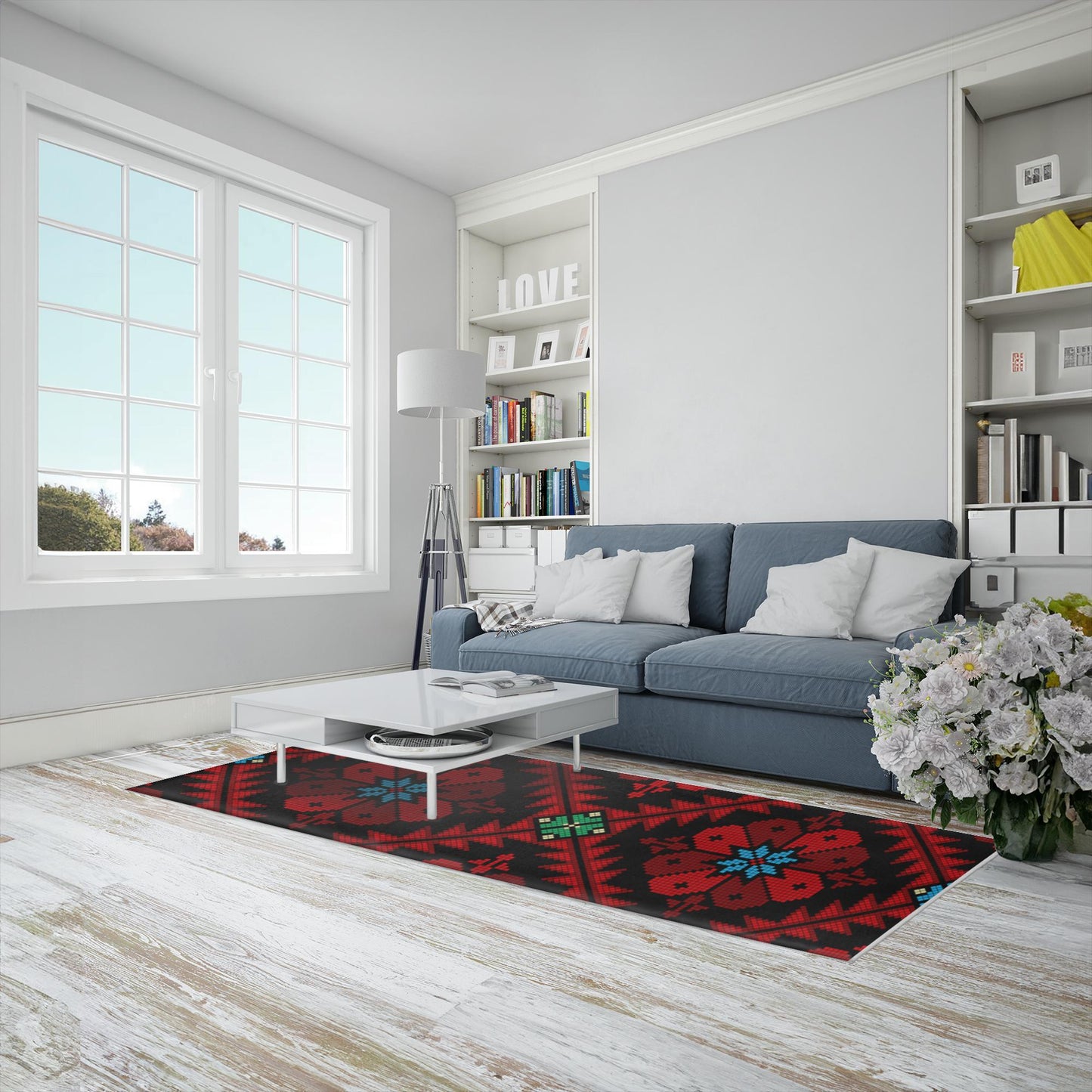 Area Rugs