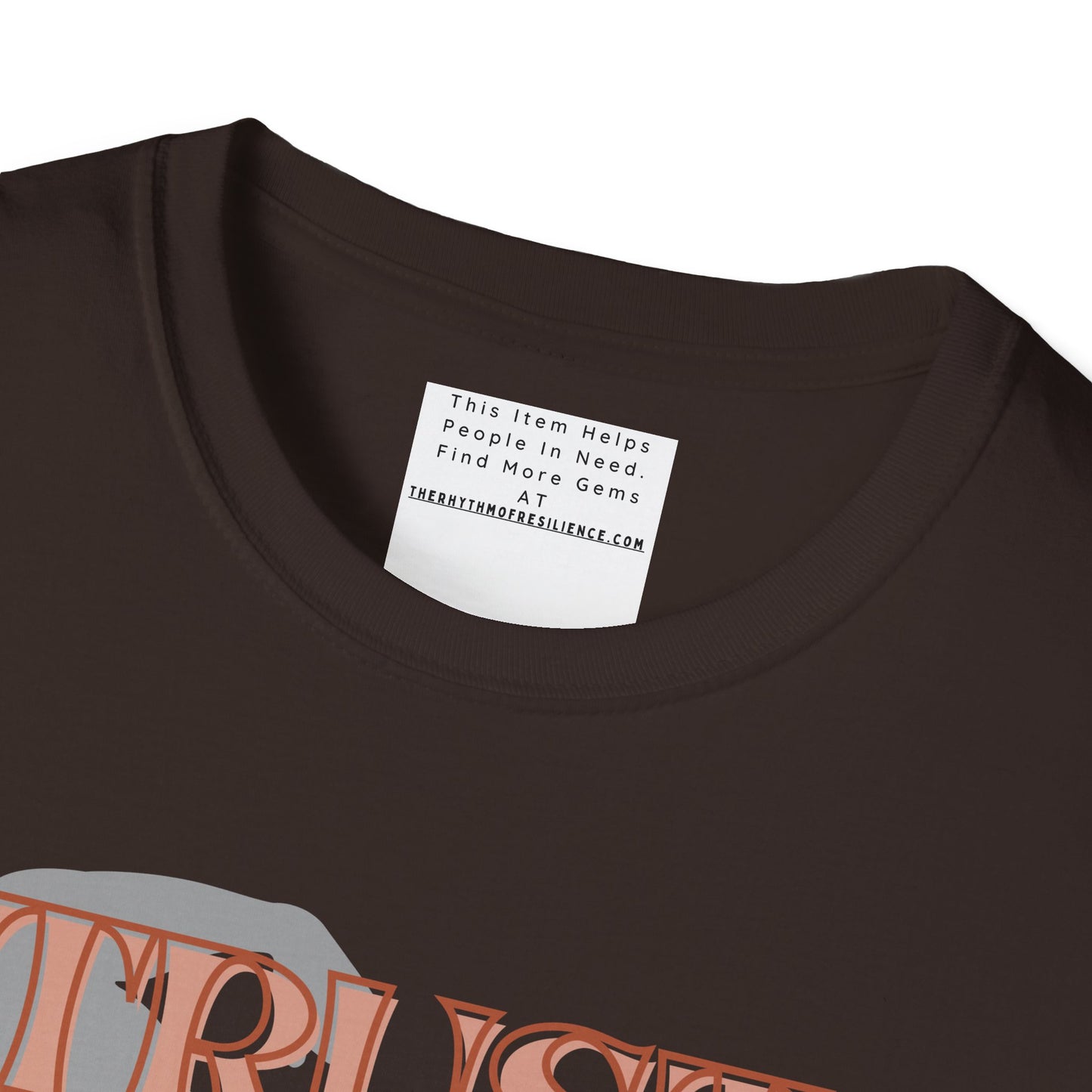 Know your strength Unisex Softstyle T-Shirt