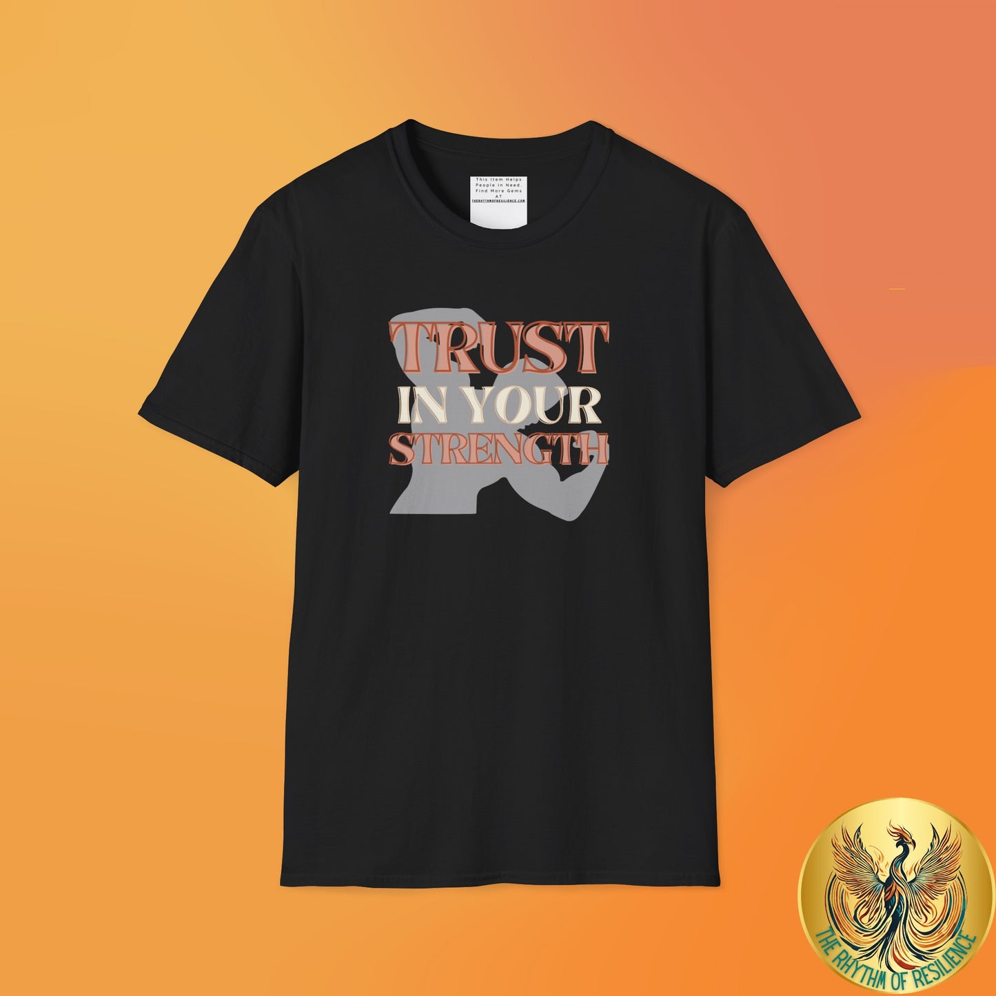 Know your strength Unisex Softstyle T-Shirt