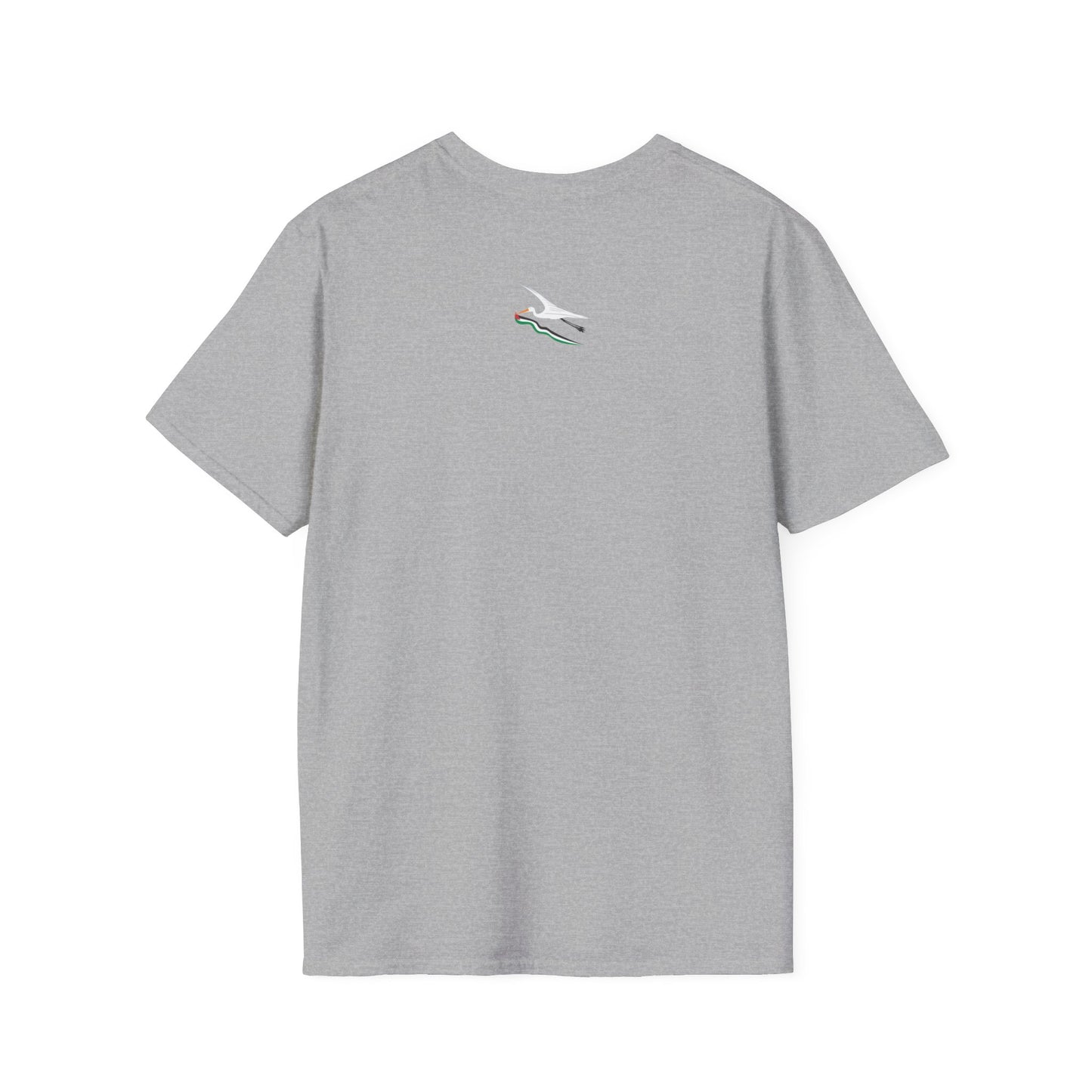 Palestine spring Unisex Softstyle T-Shirt