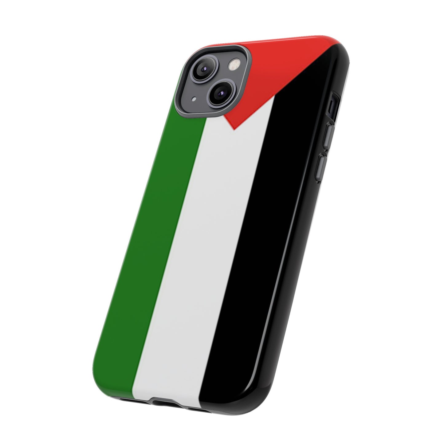 Tough Cases Palestine flag, support flag, Palestine, flag, stand with Palestine