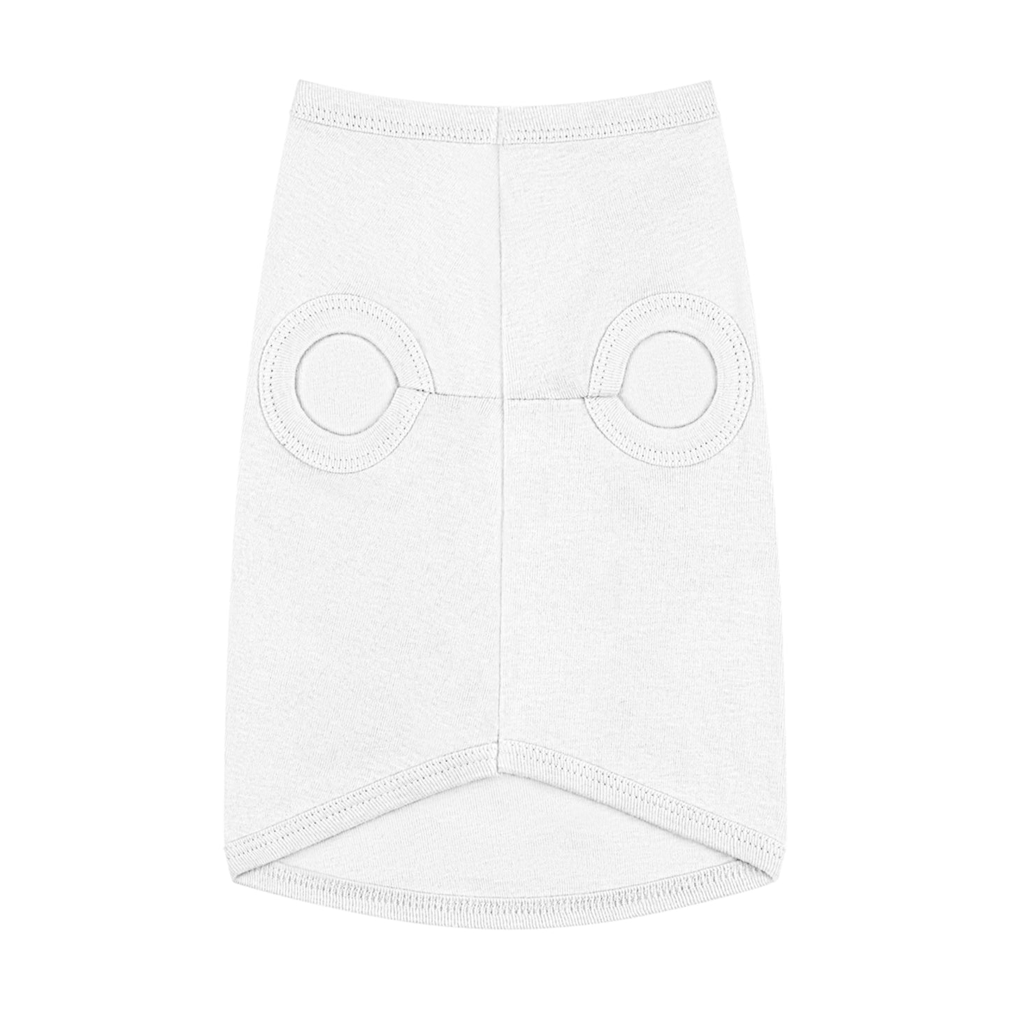 Mom's Heart beats for pawlestine Pet Tank Top