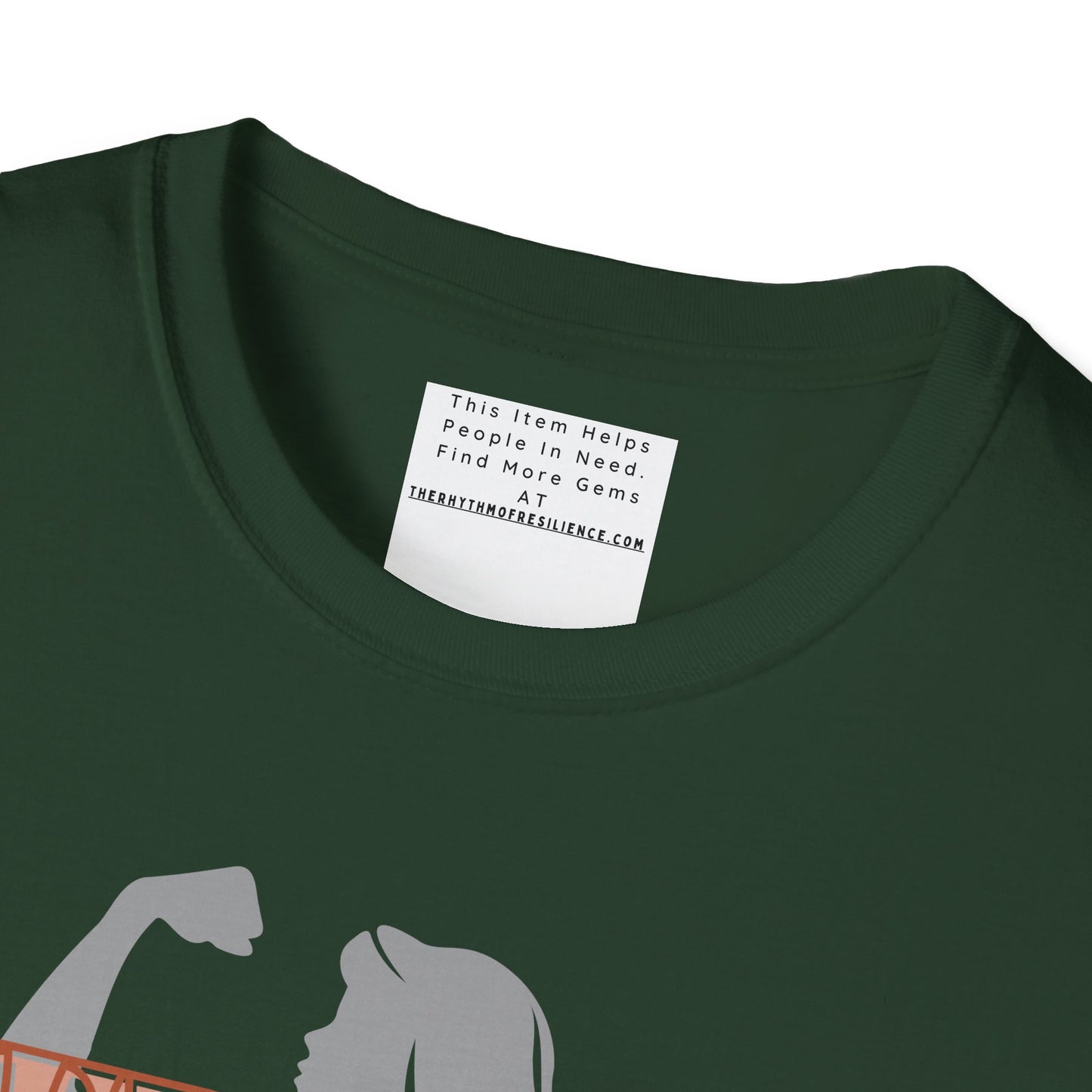 Know your strength Unisex Softstyle T-Shirt