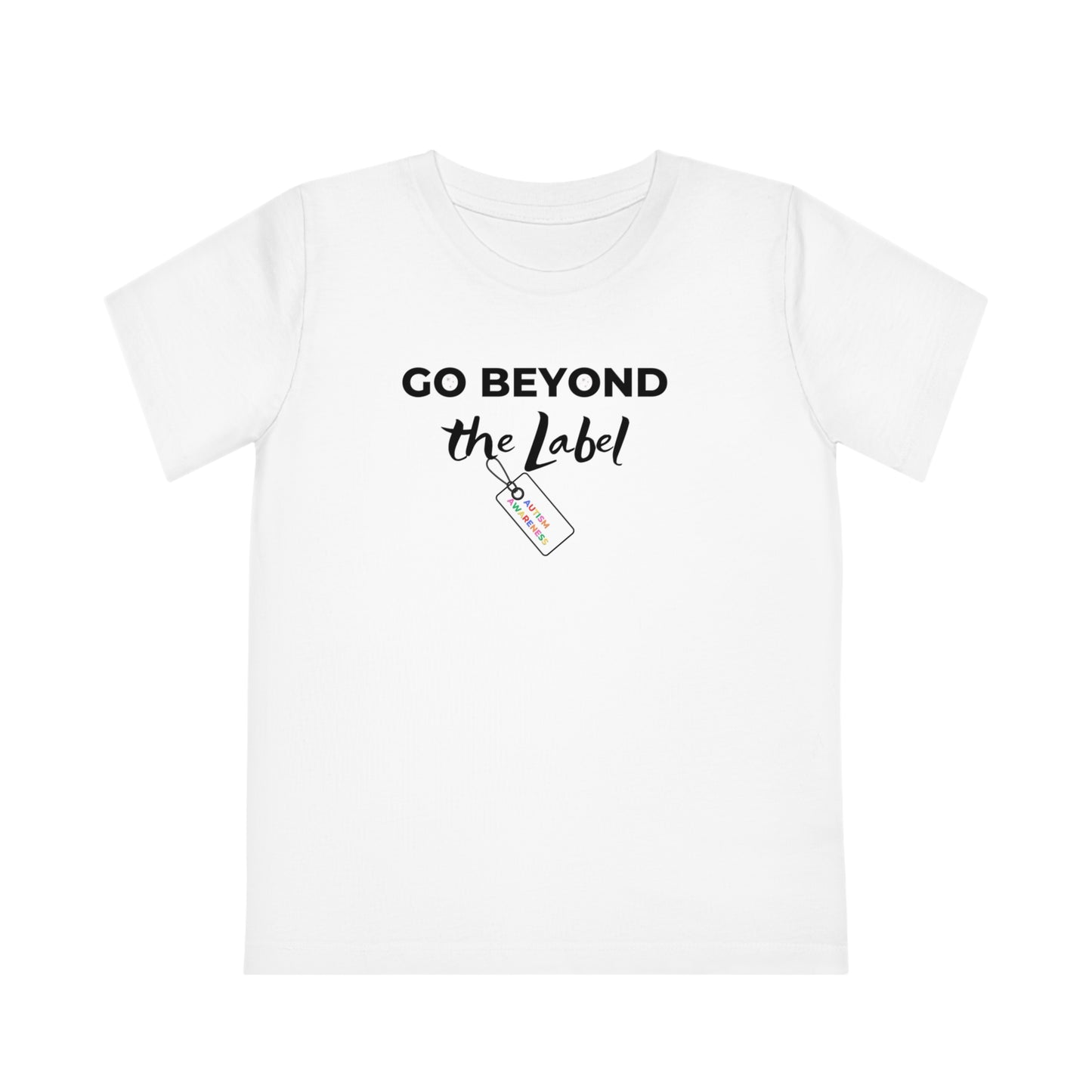 Autism awareness Kids Heavy Cotton™ Tee