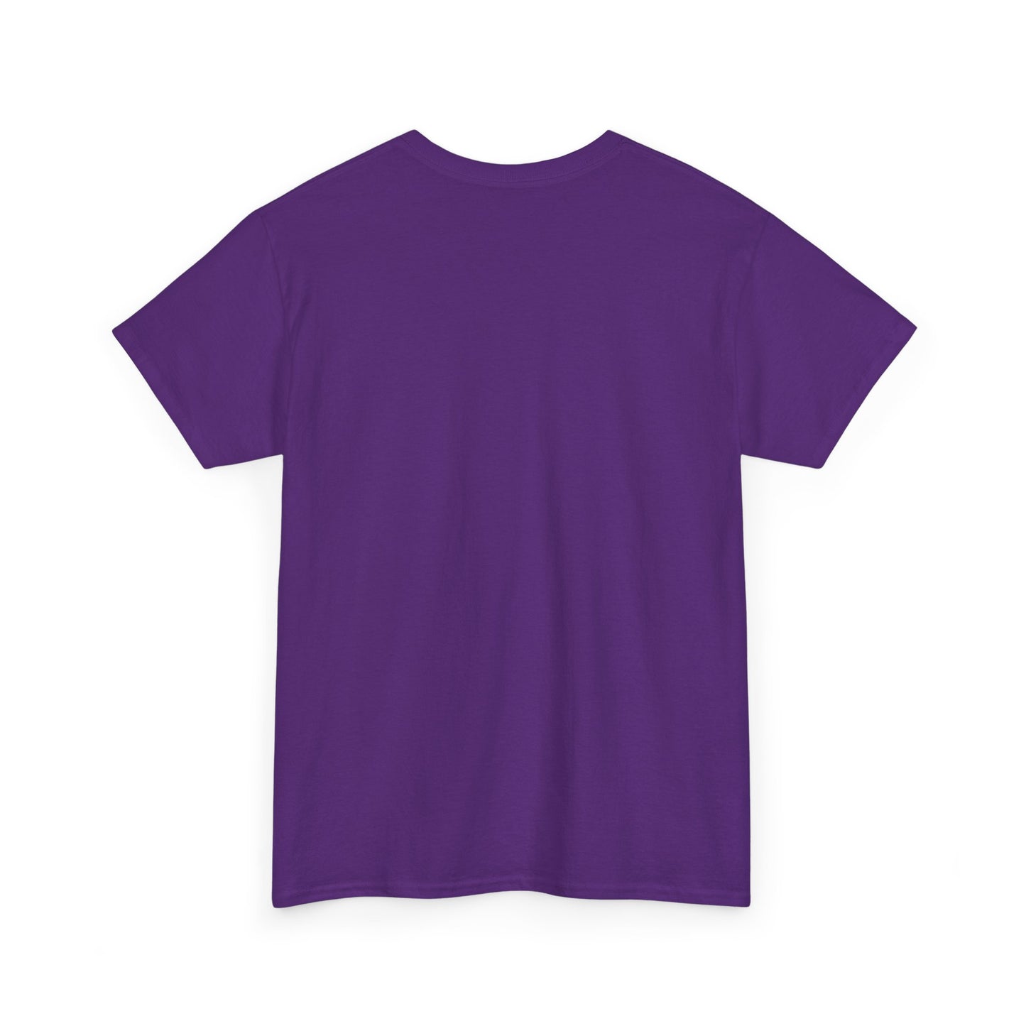 squash the stigma Unisex Heavy Cotton Tee
