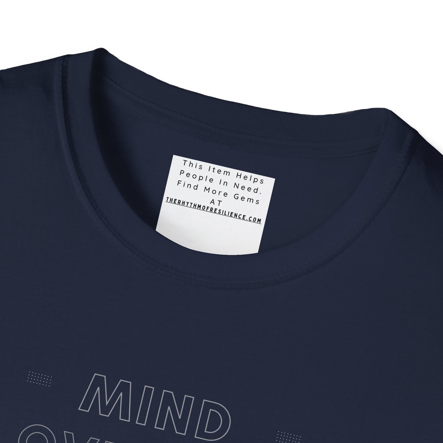 Maintain the Machine E Unisex Softstyle T-Shirt