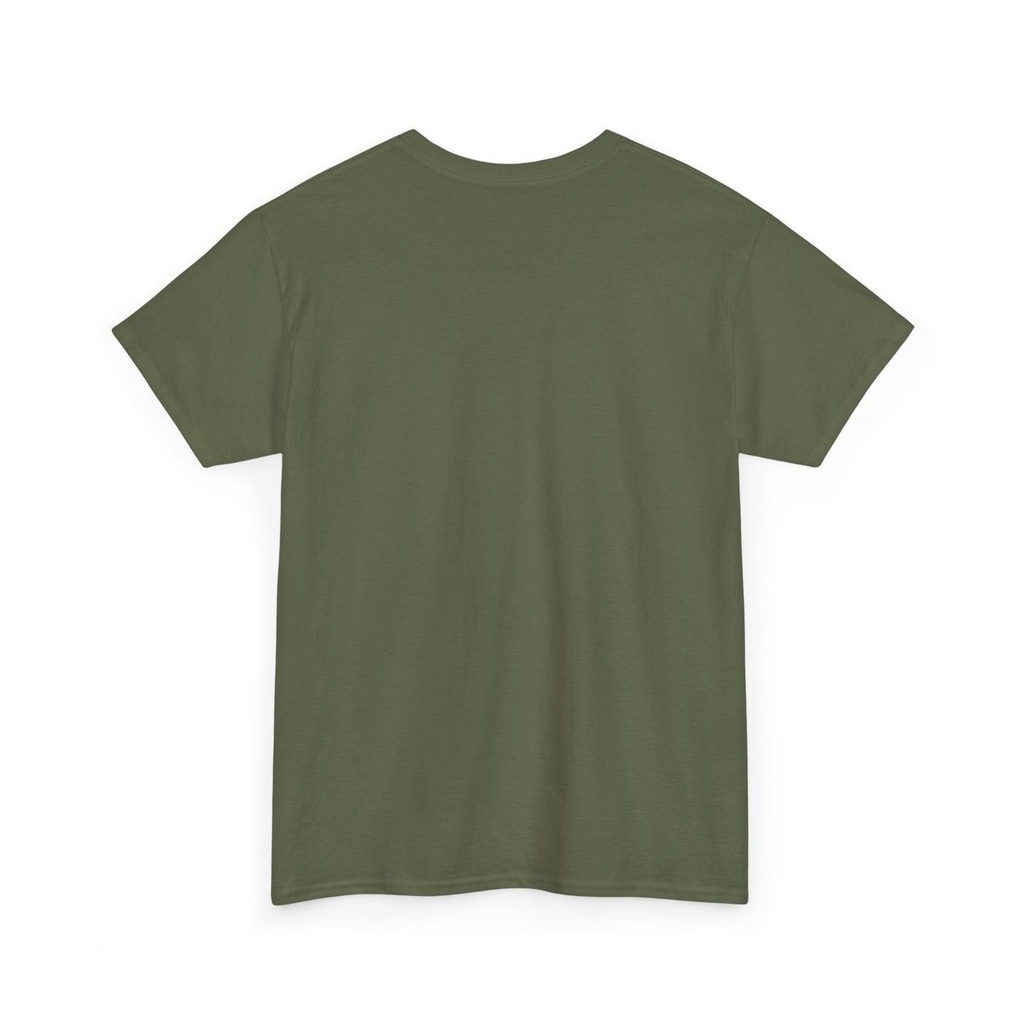 I AM WORTHY Unisex Heavy Cotton Tee