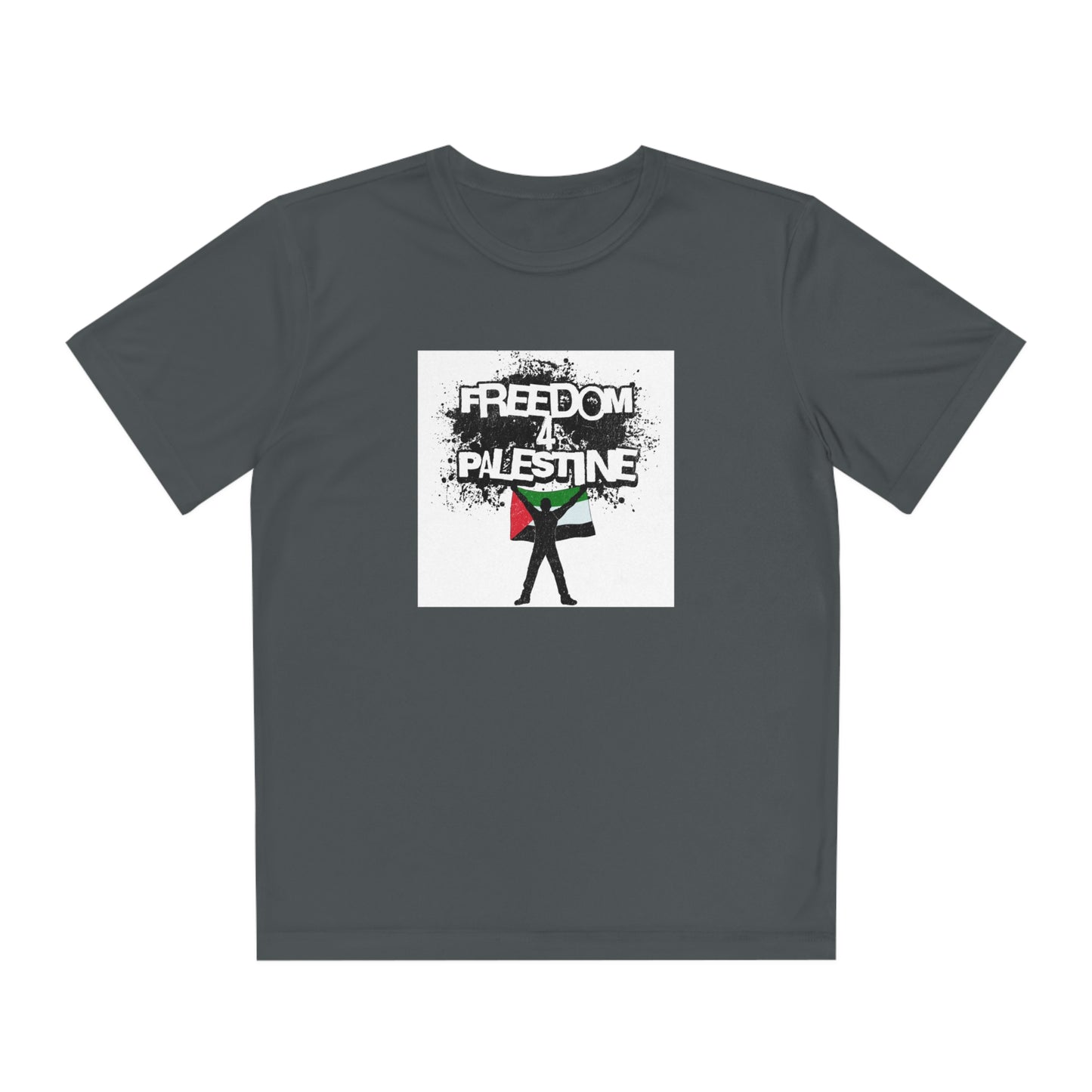 Freedom for Palestine youth shirt