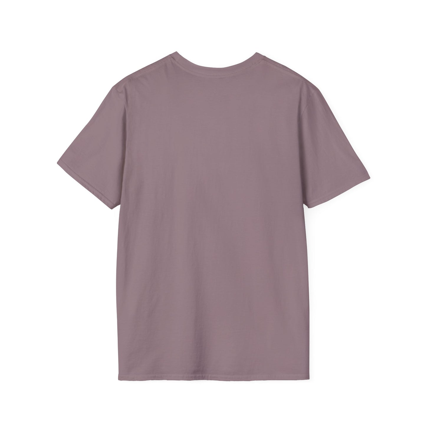 Divergent Routes, Shared Destination Unisex Softstyle T-Shirt