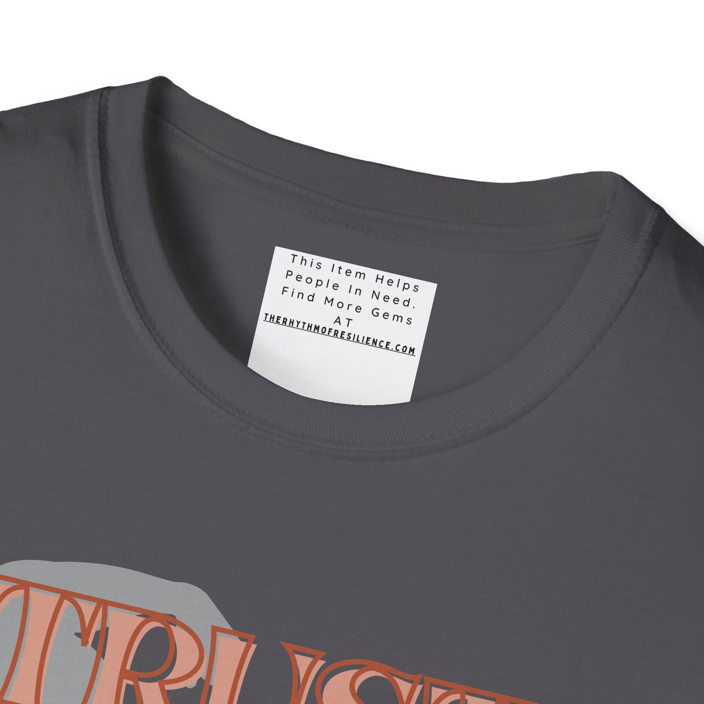 Know your strength Unisex Softstyle T-Shirt
