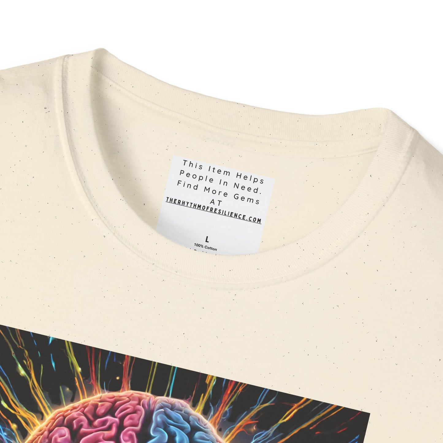Neurotypical- nah I'm good Unisex Softstyle T-Shirt