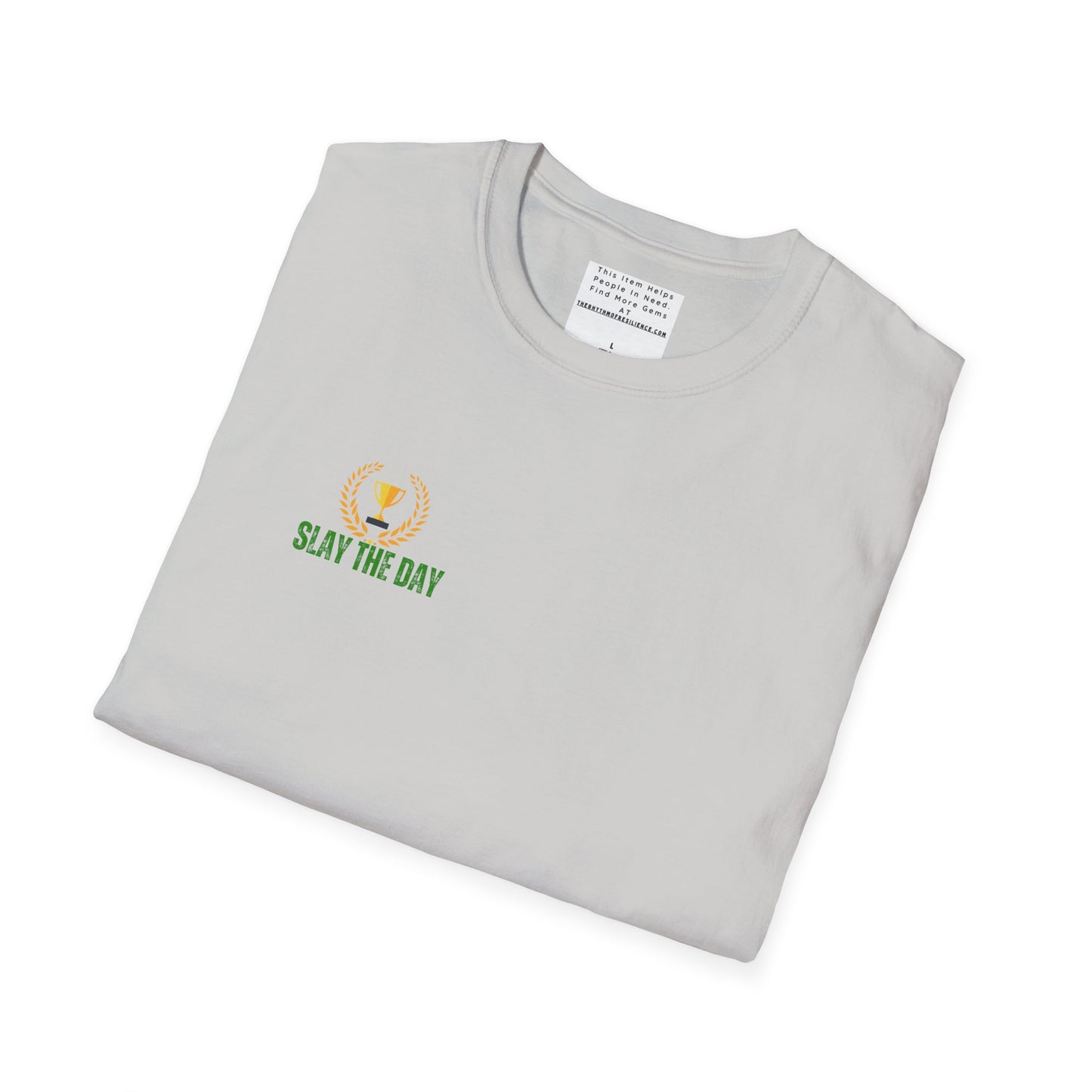 Slay the Day Unisex Softstyle T-Shirt