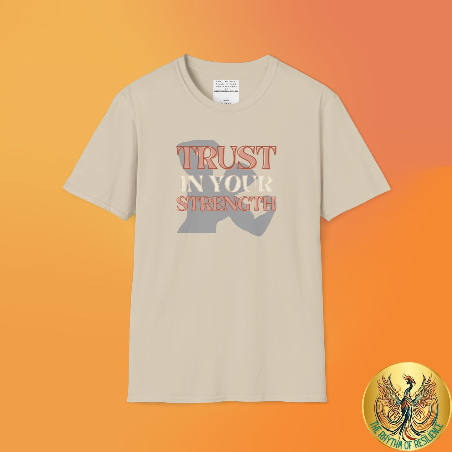 Know your strength Unisex Softstyle T-Shirt