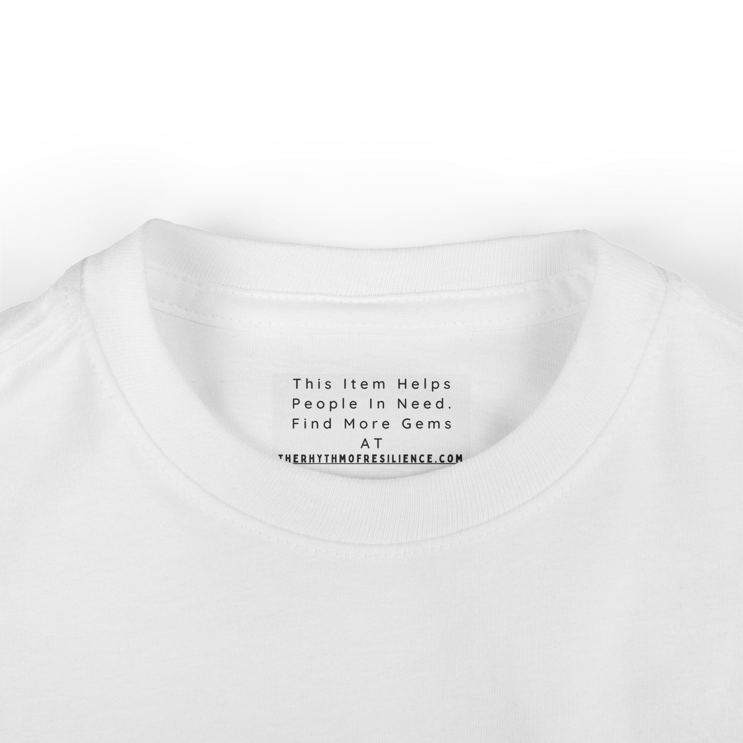 Palestine Map Infant Fine Jersey Tee