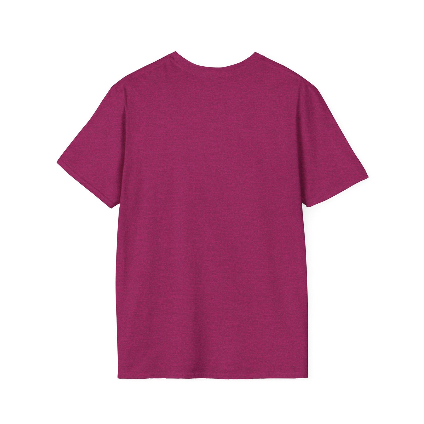 Know your strength Unisex Softstyle T-Shirt