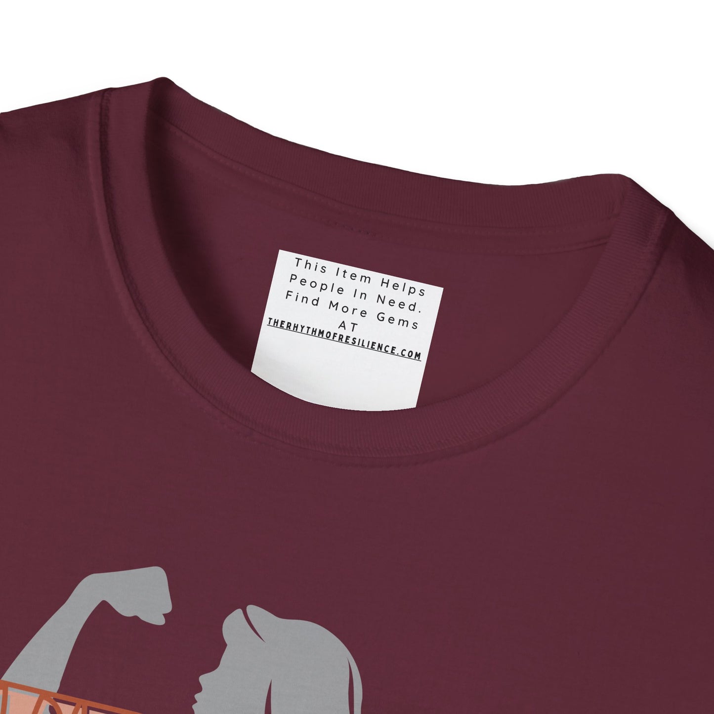 Know your strength Unisex Softstyle T-Shirt