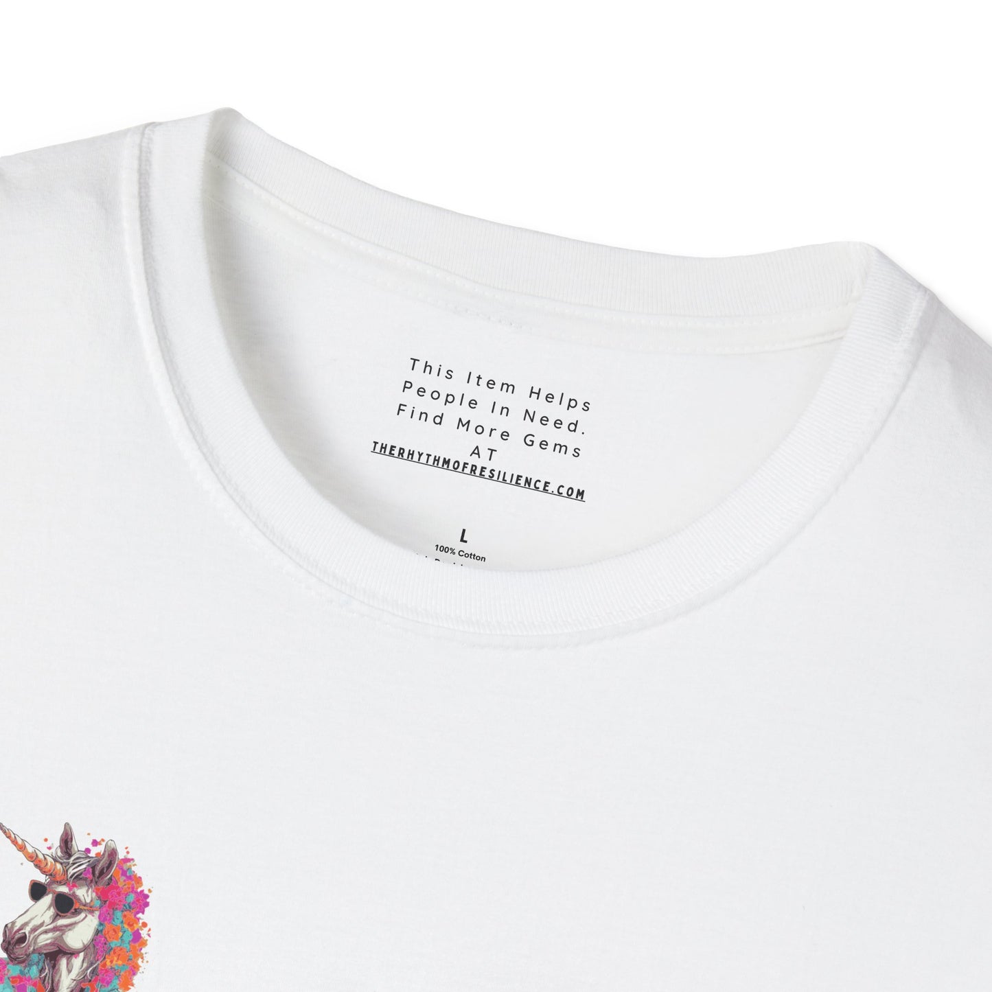 Zero Fs Given Unisex Softstyle T-Shirt