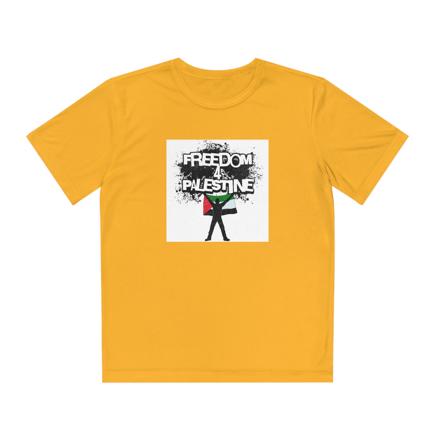 Freedom for Palestine youth shirt