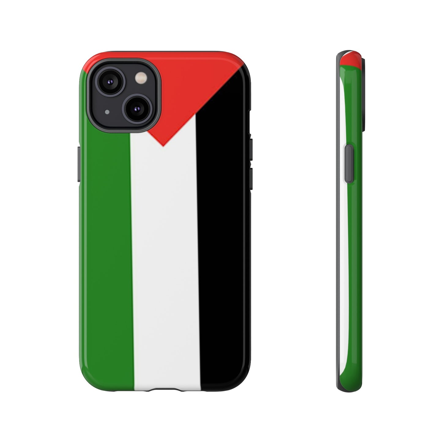 Tough Cases Palestine flag, support flag, Palestine, flag, stand with Palestine