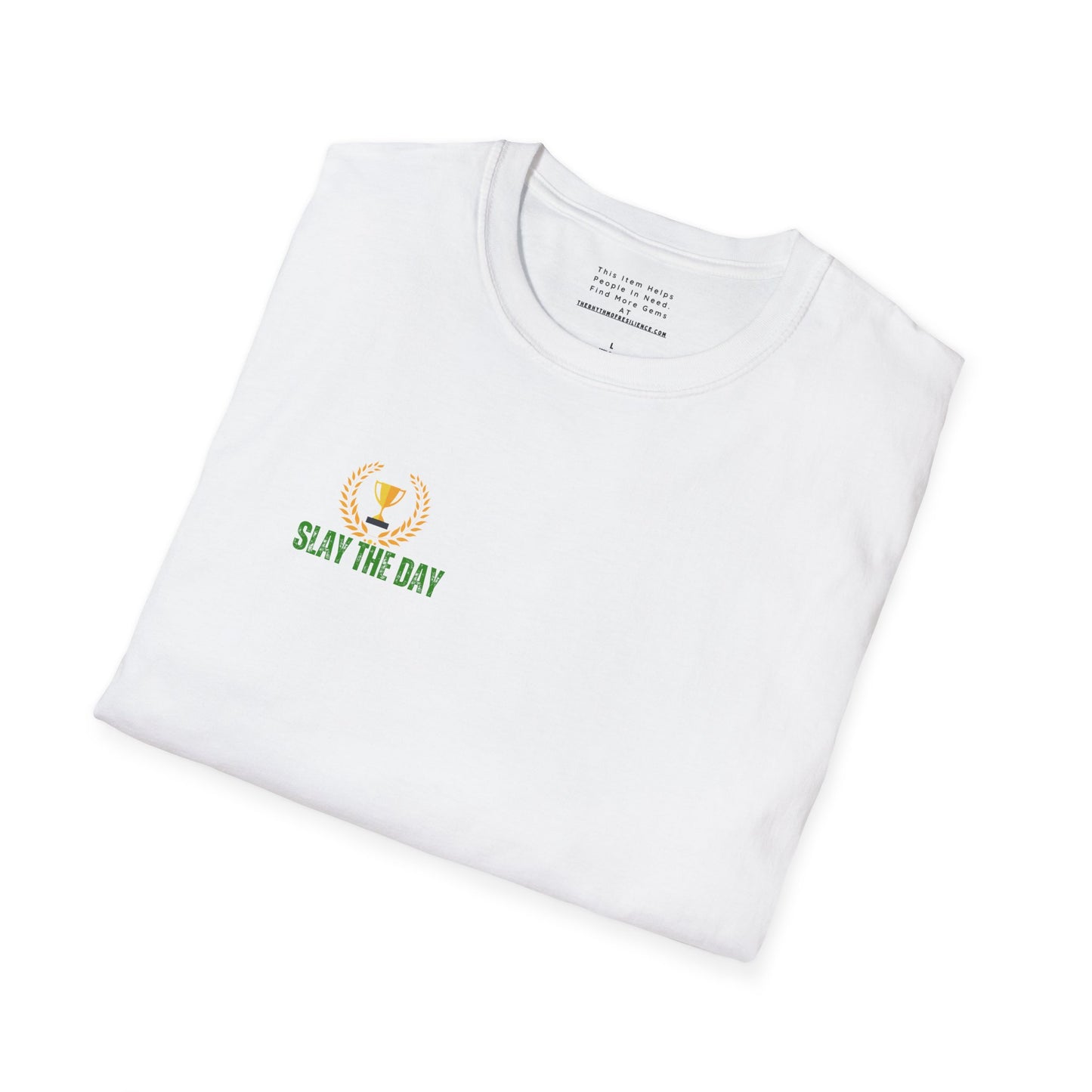 Slay the Day Unisex Softstyle T-Shirt