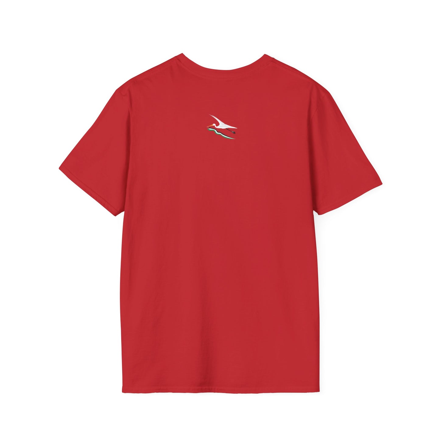 Palestine spring Unisex Softstyle T-Shirt