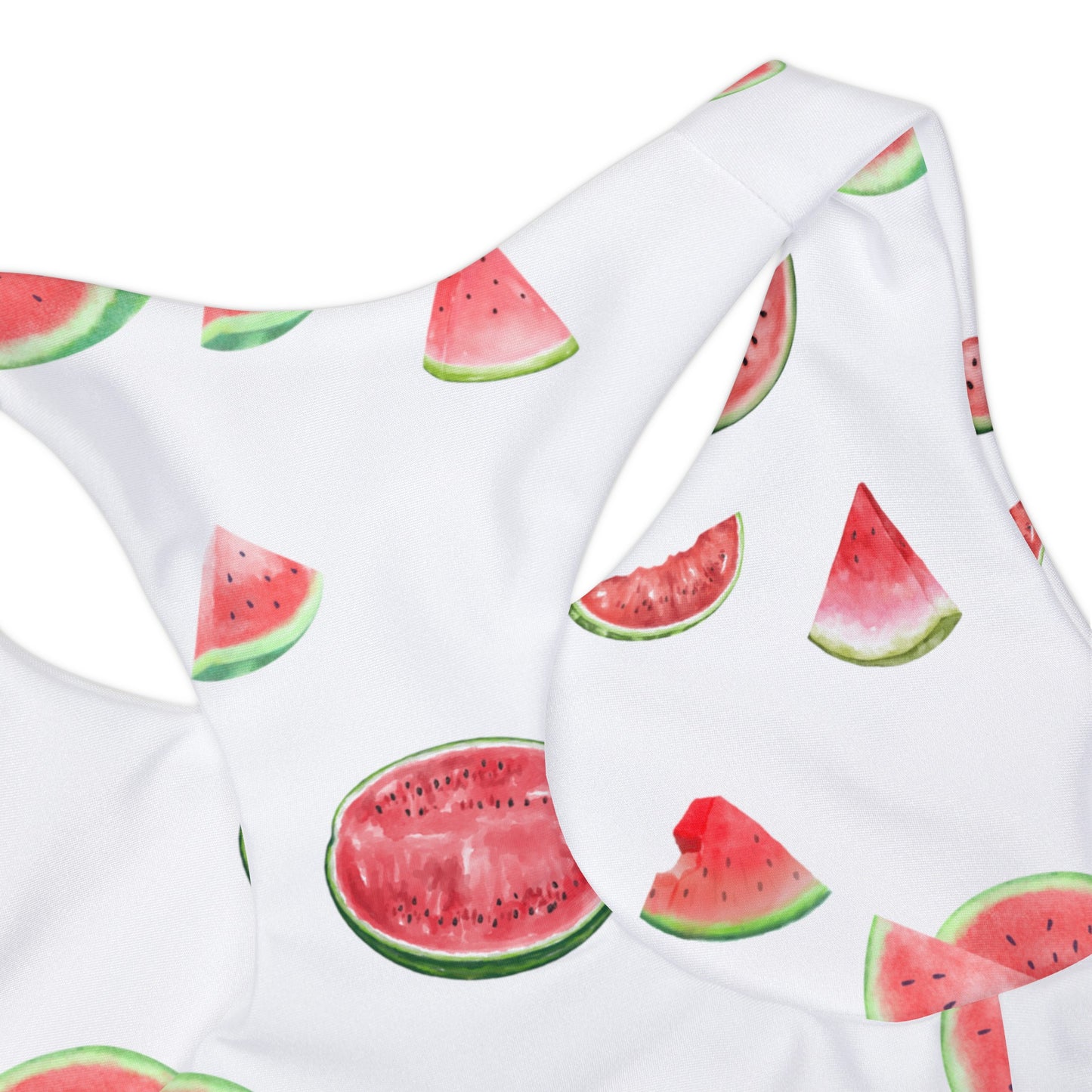 WATERMELON PRINT Girls Two Piece Swimsuit (AOP)