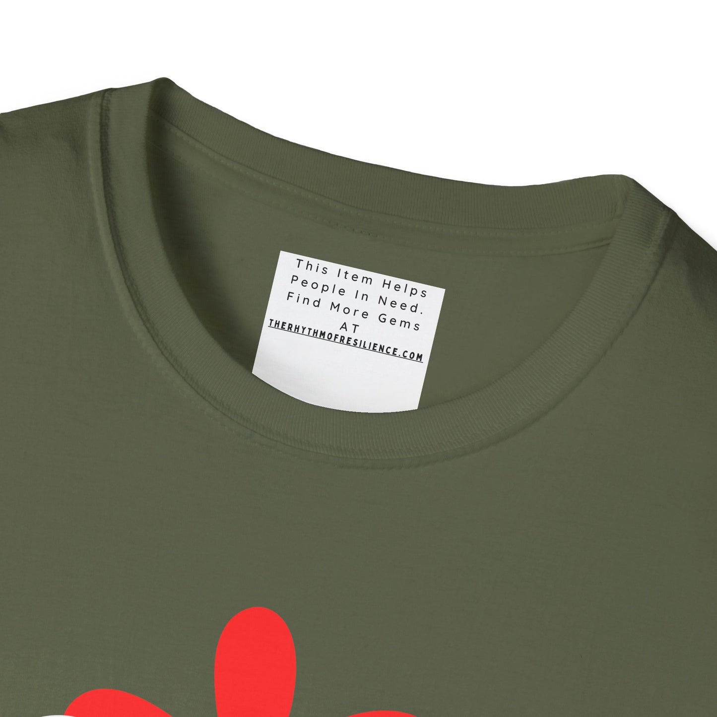 Palestine spring Unisex Softstyle T-Shirt