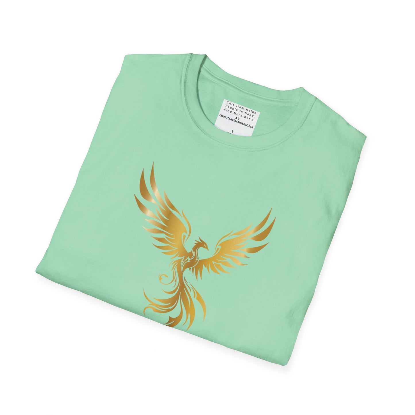 This Gurls on fire unisex Softstyle T-Shirt