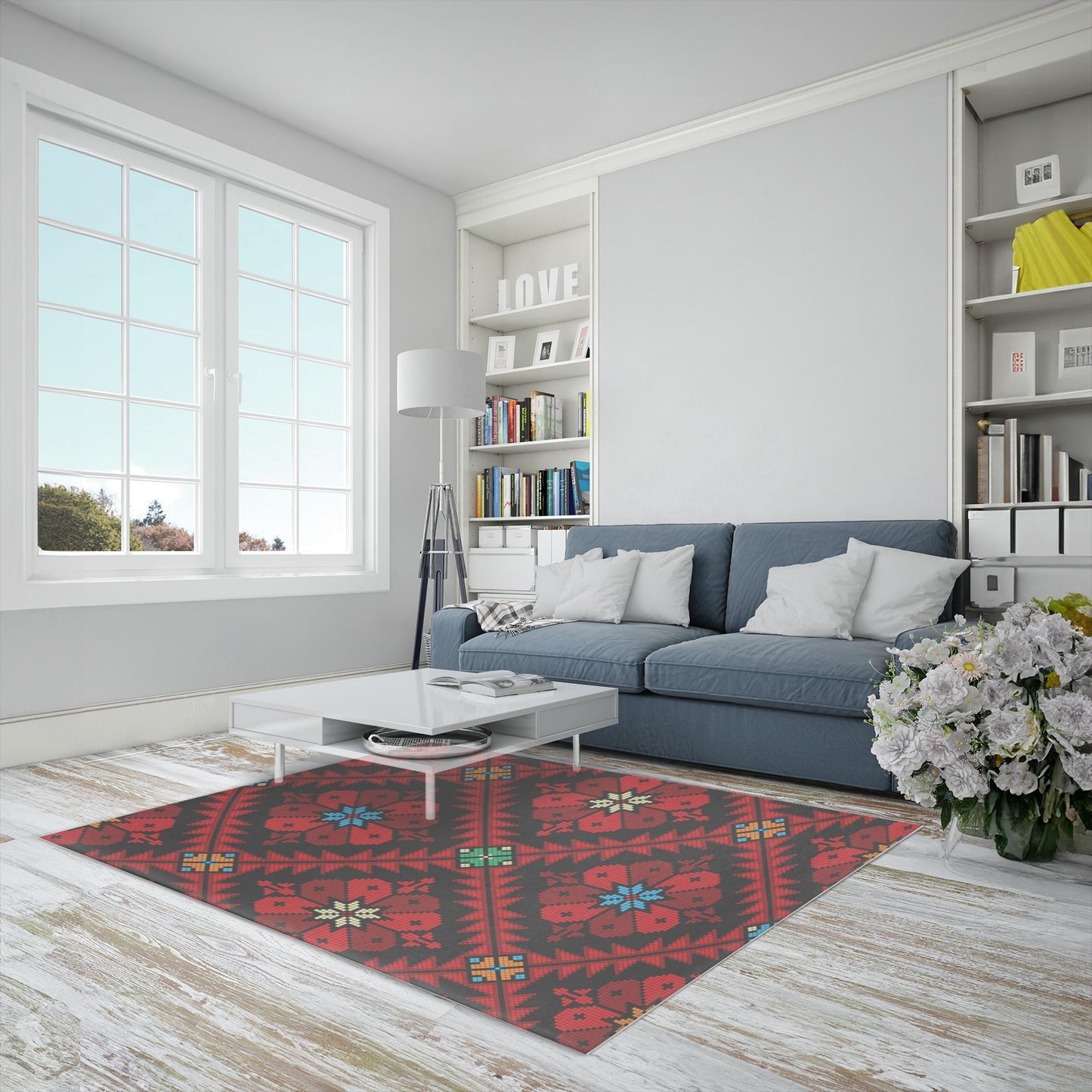 Area Rugs