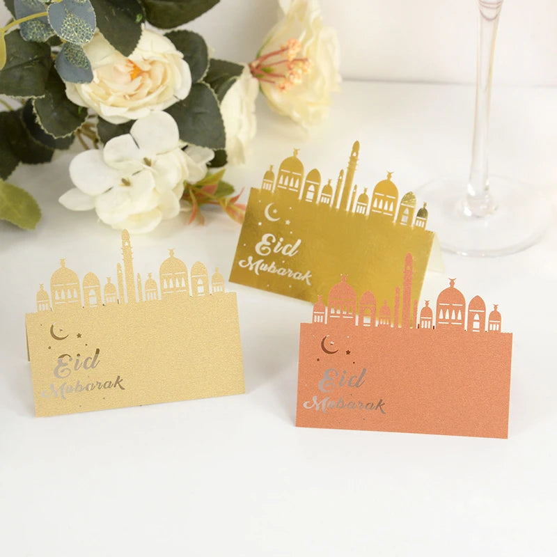 Eid Celebration Card