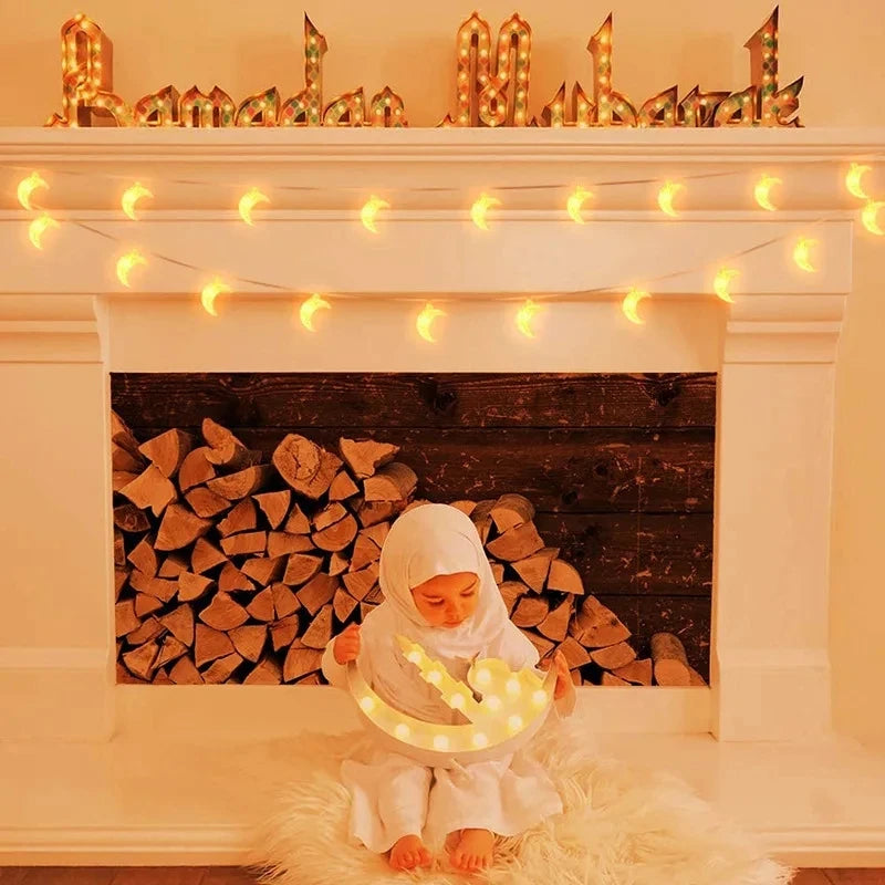 Eid String Lights