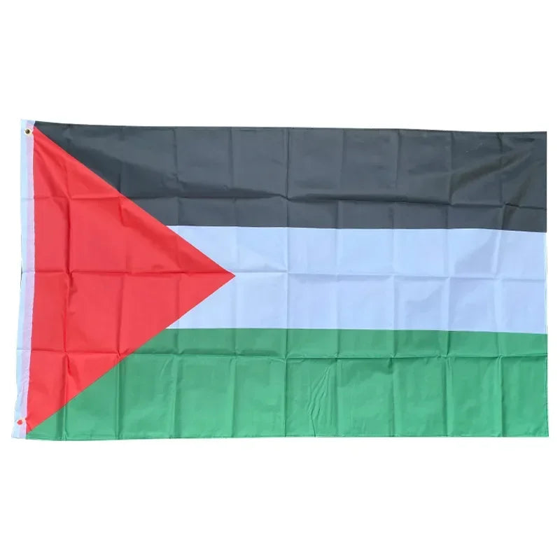Palestine Flag for Hanging 90x150cm