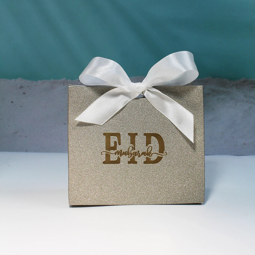 Cute Eid Mubarak goodie bags