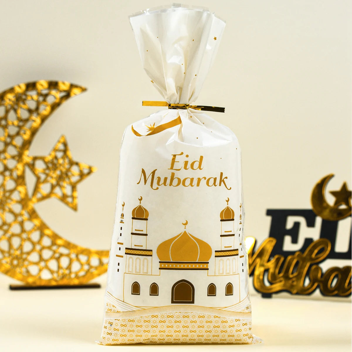 Ramadan Eid Mubarak Gift Bags goodie bags