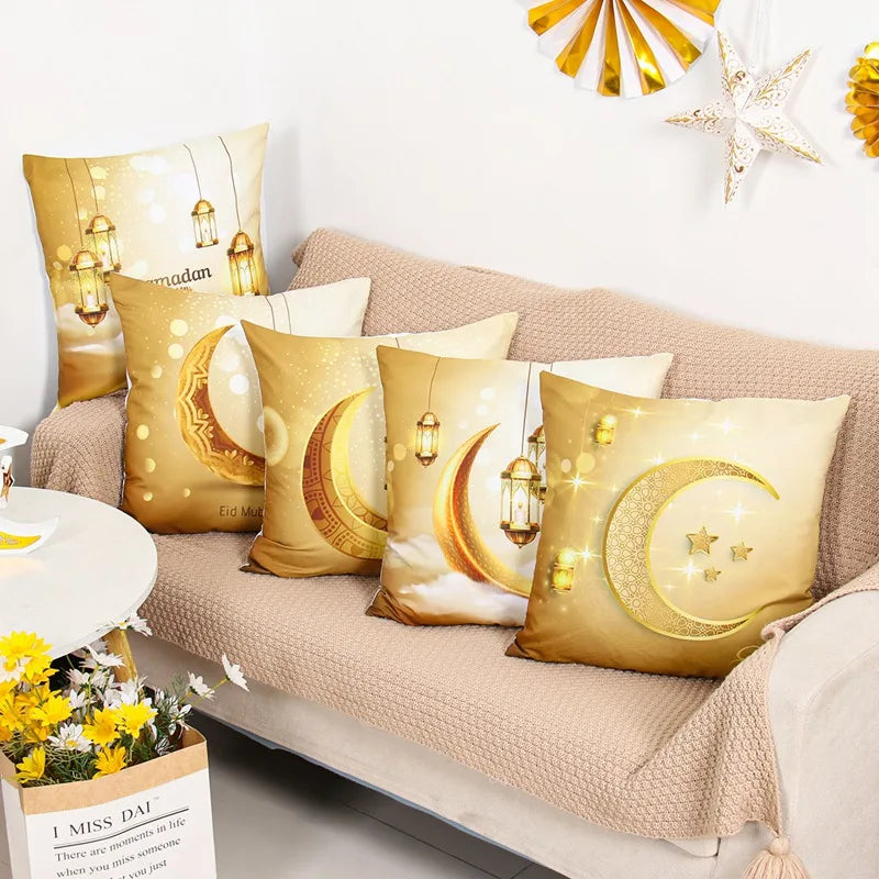 Ramadan Eid Pillowcase
