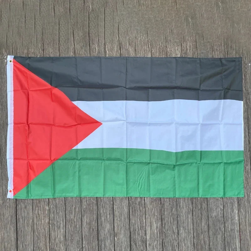 Palestine Flag for Hanging 90x150cm