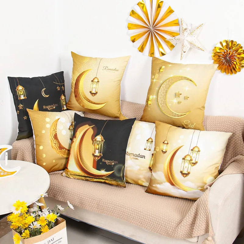 Ramadan Eid Pillowcase